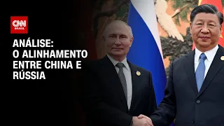 Análise: o alinhamento entre China e Rússia | WW