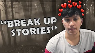 BREAK UP STORIES 💔