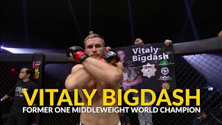 ONE Highlights | Vitaly Bigdash’s Unbelievable Power