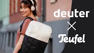 Dein Sound, dein Style: deuter x Teufel