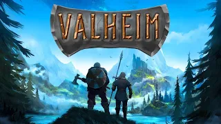 VALHEIM & КОТЛЯРОFF FM (19. 06. 2023) Игра Survival.