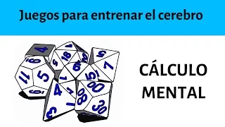 Juegos de cálculo mental rápido - Trucos para entrenar el cerebro