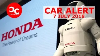 Honda Ends Development of ASIMO Robot