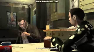 GTA IV- Roman & Niko Bellic (FUNNY)