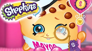 Shopkins | The Mayor of Shopville | Shopkins cartoons | Videos For Kids