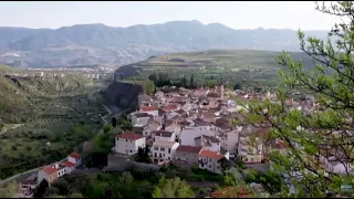 El Valle de Lecrín, Granada