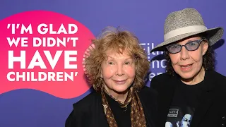 How Lily Tomlin and Jane Wagner Kept Their Love A Secret | Rumour Juice