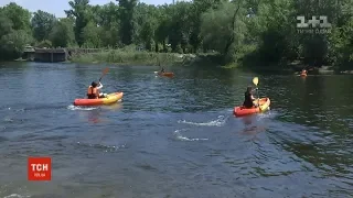 У Києві оголосять додатковий набір рятувальників, які пильнуватимуть безпеку на пляжах