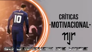 Vídeo motivacional do neymar nunca desista do seu sonho  •traller oficial neymar o filme