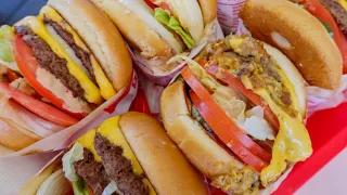 Every Menu Item At In-N-Out Burger Ranked