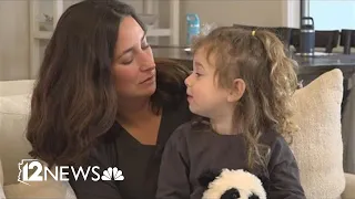 Valley girl with rare disease helps raise money for other sick children