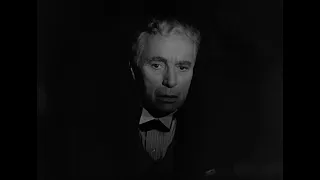Limelight (1952) by Charlie Chaplin, Clip: She shines/He fades...