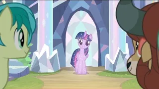 My Little Pony: Arkadaşlık Sihirlidir - Sezon 9 Bölüm 3 ( Yerinden Edilenler )