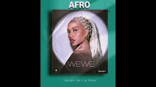 WEWE - Giniusjini X66 ft. Jay Melody (Drushtii Remiix) 2023