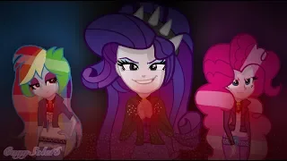 💖MLP Equestria Girls The Dazzlings Lets Show Them What We Got!💖