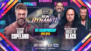 Top 25 AEW & ROH Matches of May 2024