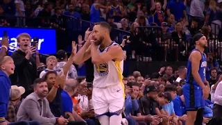 CURRY ISN'T HUMAN! Golden State Warriors vs Orlando Magic Final Minutes ! 2023-24 NBA Season