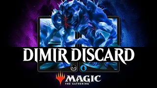 🌚🥶 DIMIR DISCARD IS BACK | Standard | Outlaws of Thunder Junction | MTG Arena