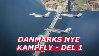 Valget af Danmarks næste kampfly