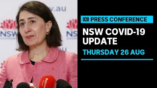 IN FULL: NSW records 1029 new local COVID-19 cases | ABC News