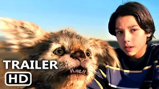 CHUPA Trailer (2023) Christian Slater, Netflix Movie