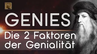 Enthüllt: Das Geheimnis der Genialität  | Maxim Mankevich