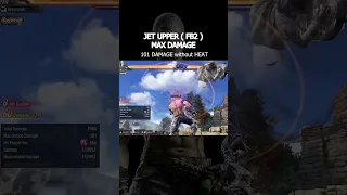 JET UPPER 101 DAMAGE WITHOUT HEAT | BRYAN TEKKEN 8 | EASY MAX COMBO | WALL COMBO | FB2 #tekken8