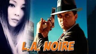 №2 L.A. Noire 🕵️‍♀️ | Прохождение на стриме | Играем в детектива