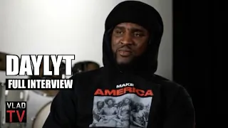 Daylyt on TDE, Kendrick, Snoop, Kanye & Kim, Kodak, Eminem, Snoop, R Kelly (Full Interview)