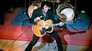 WHY ELVIS PRESLEY'S GUITARIST KICKED ASS!!