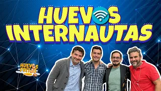 HUEVOS INTERNAUTAS - DÍA DEL INTERNET | HUEVOS FRITOS #huevosfritos #internet