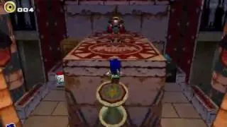 SA2B (TAS) Pyramid Cave {M1} 57"92 ~WR~