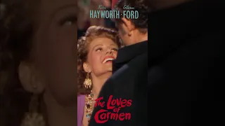 Rita Hayworth & Glenn Ford - The Loves of Carmen (1948)