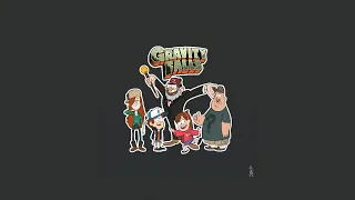 David Scurtu = GRAVITY FALLS (RMX)