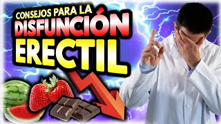 🍇🌶️ 7 Alimentos que podrían PREVENIR o Mejorar la DISFUNCIÓN ERÉCTIL y aumentar la LIBIDO [Añádelos]