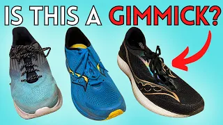 Do We Really NEED These Running Shoes?