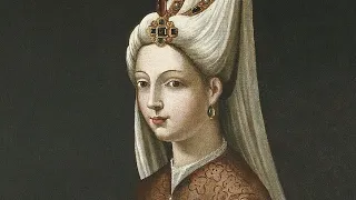 Mihrimah, La Sultana Sol y Luna, La hija favorita del Sultán Solimán El Magnífico.