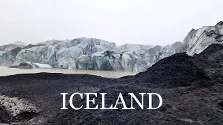 Islandia Kamperem w 7 Dni - ICELAND CamperVan