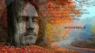 Country Road - James Taylor - Lyrics / HD