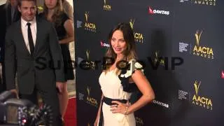 Natalie Imbruglia at 2nd Annual AACTA International Award...