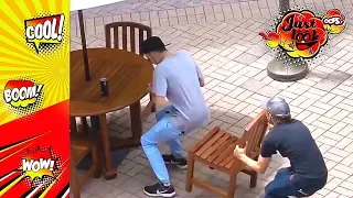 Chair Pulling Prank | Ultimate "Chair Pulling" Pranks Compilation - Funniest Public Pranks 2018