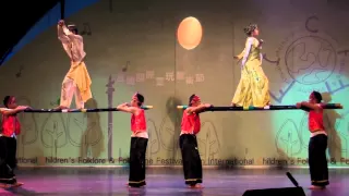 (Melengas Dance Ensemble) Philippines folkdance- Singkil Suite