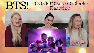 BTS: "00:00" (Zero O'Clock) Reaction