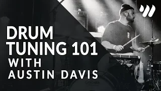 How To Tune Drums For Worship (The right way!)