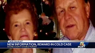 $50,000 reward offered for info on bizarre, unsolved slaying of NKY couple