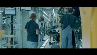 BMW 2019 G20 3-Series Production - Assembly Line