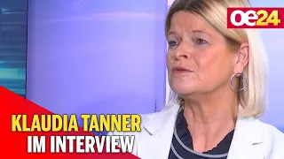 Fellner! LIVE: Klaudia Tanner im Interview