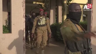 Burkina Faso - Tentative de coup d’État : la transition parle de manœuvres de déstabilisation