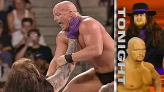 Stone Cold Vs The Undertaker 7/29/1996