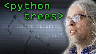 Coding Trees in Python - Computerphile